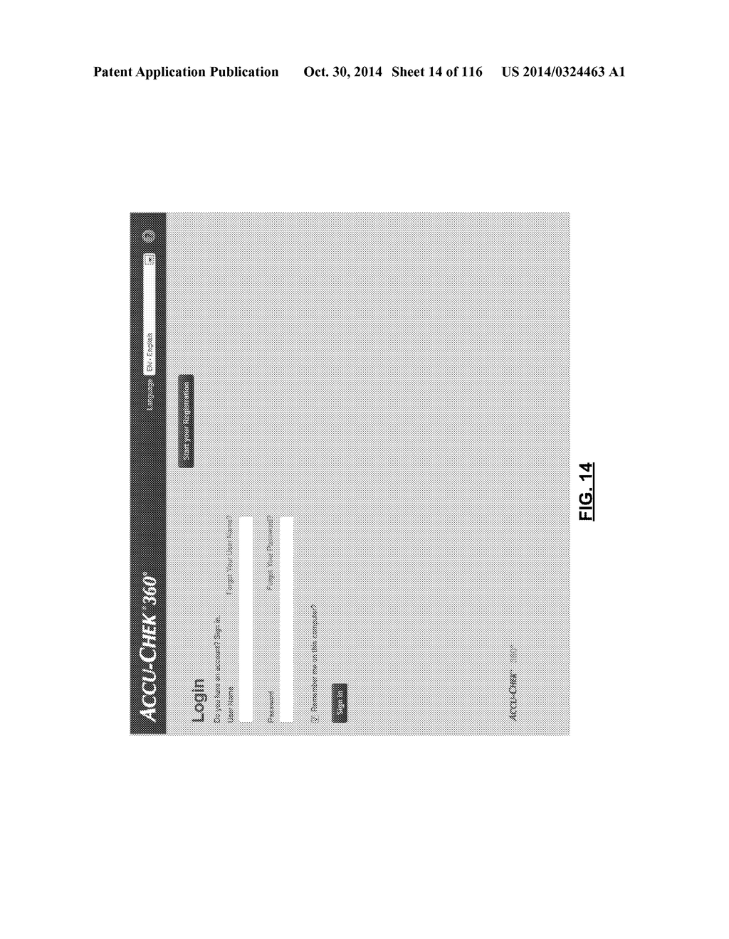 WEB ACCOUNT CREATION AND MANAGEMENT, DATA SHARING, HOME PAGE SETTING, AND     DATA REPORTING - diagram, schematic, and image 15