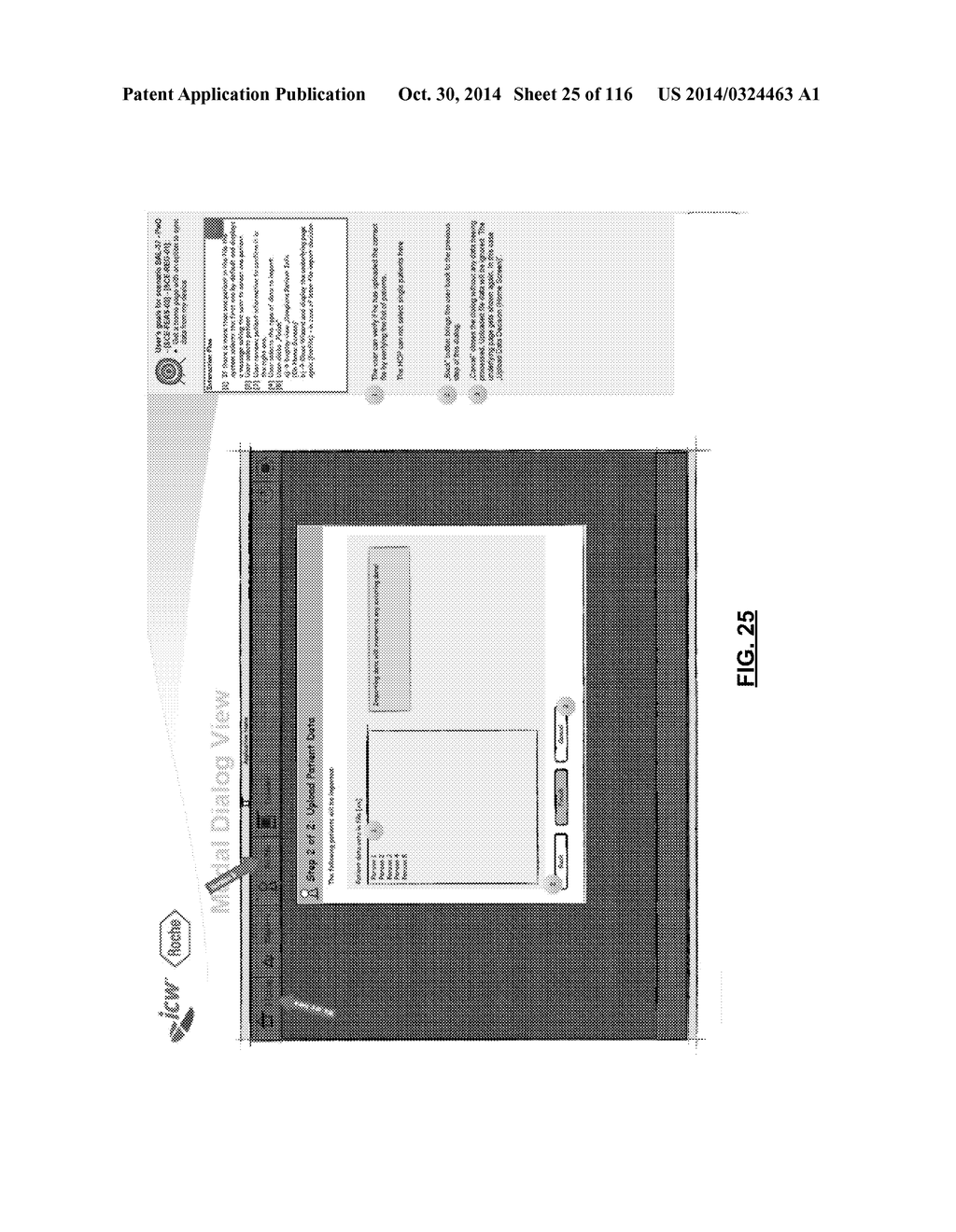 WEB ACCOUNT CREATION AND MANAGEMENT, DATA SHARING, HOME PAGE SETTING, AND     DATA REPORTING - diagram, schematic, and image 26