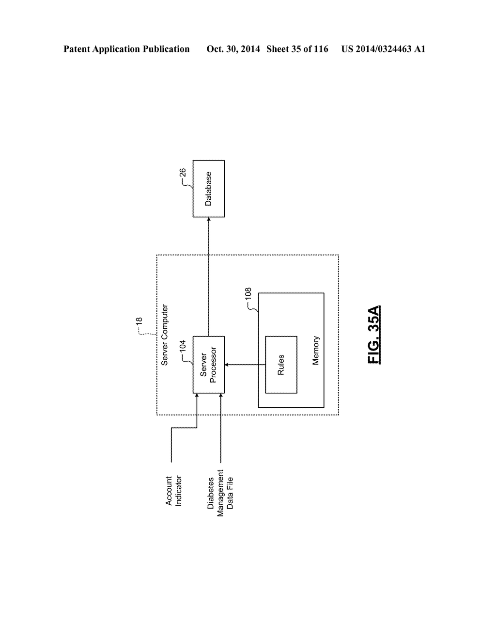 WEB ACCOUNT CREATION AND MANAGEMENT, DATA SHARING, HOME PAGE SETTING, AND     DATA REPORTING - diagram, schematic, and image 36