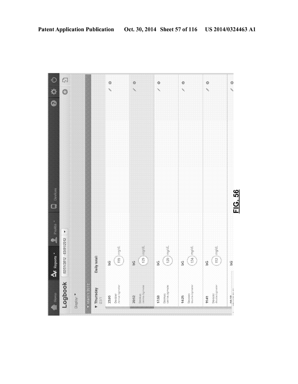 WEB ACCOUNT CREATION AND MANAGEMENT, DATA SHARING, HOME PAGE SETTING, AND     DATA REPORTING - diagram, schematic, and image 58