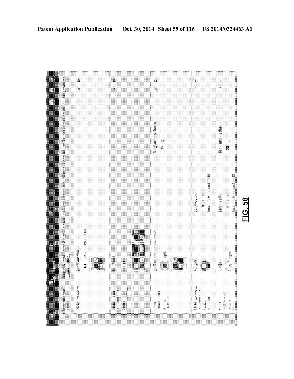 WEB ACCOUNT CREATION AND MANAGEMENT, DATA SHARING, HOME PAGE SETTING, AND     DATA REPORTING - diagram, schematic, and image 60