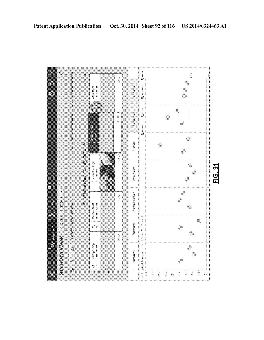 WEB ACCOUNT CREATION AND MANAGEMENT, DATA SHARING, HOME PAGE SETTING, AND     DATA REPORTING - diagram, schematic, and image 93