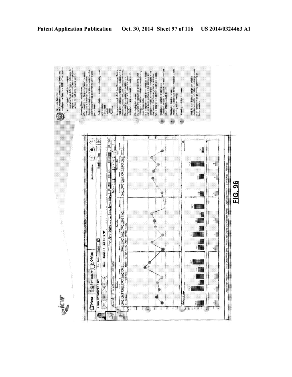 WEB ACCOUNT CREATION AND MANAGEMENT, DATA SHARING, HOME PAGE SETTING, AND     DATA REPORTING - diagram, schematic, and image 98