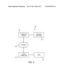 HIGH VOLUME SERIALIZED POSTAGE AT AN AUTOMATED TELLER MACHINE OR OTHER     KIOSK diagram and image