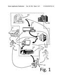 Method and system for deterring product counterfeiting diagram and image