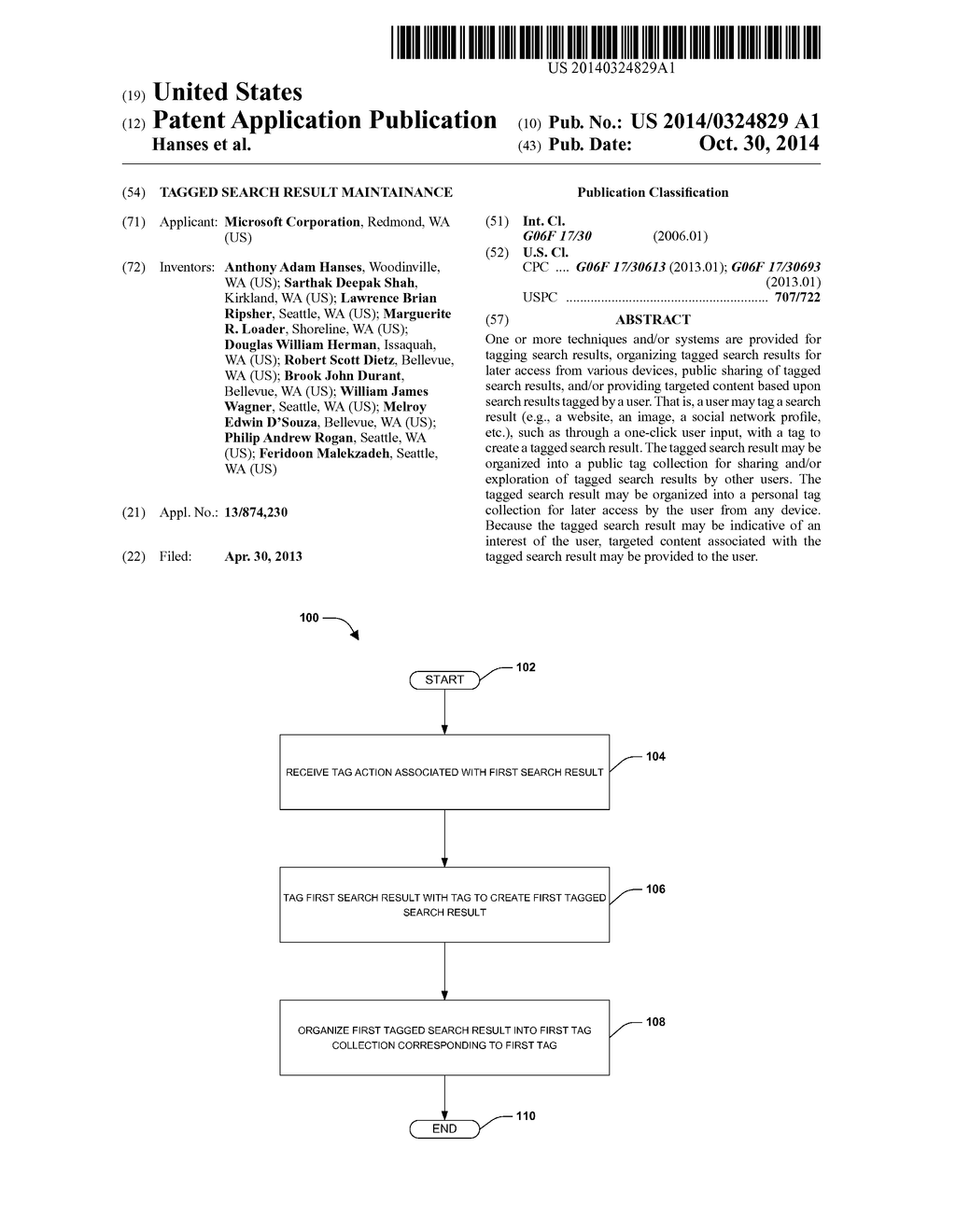 TAGGED SEARCH RESULT MAINTAINANCE - diagram, schematic, and image 01