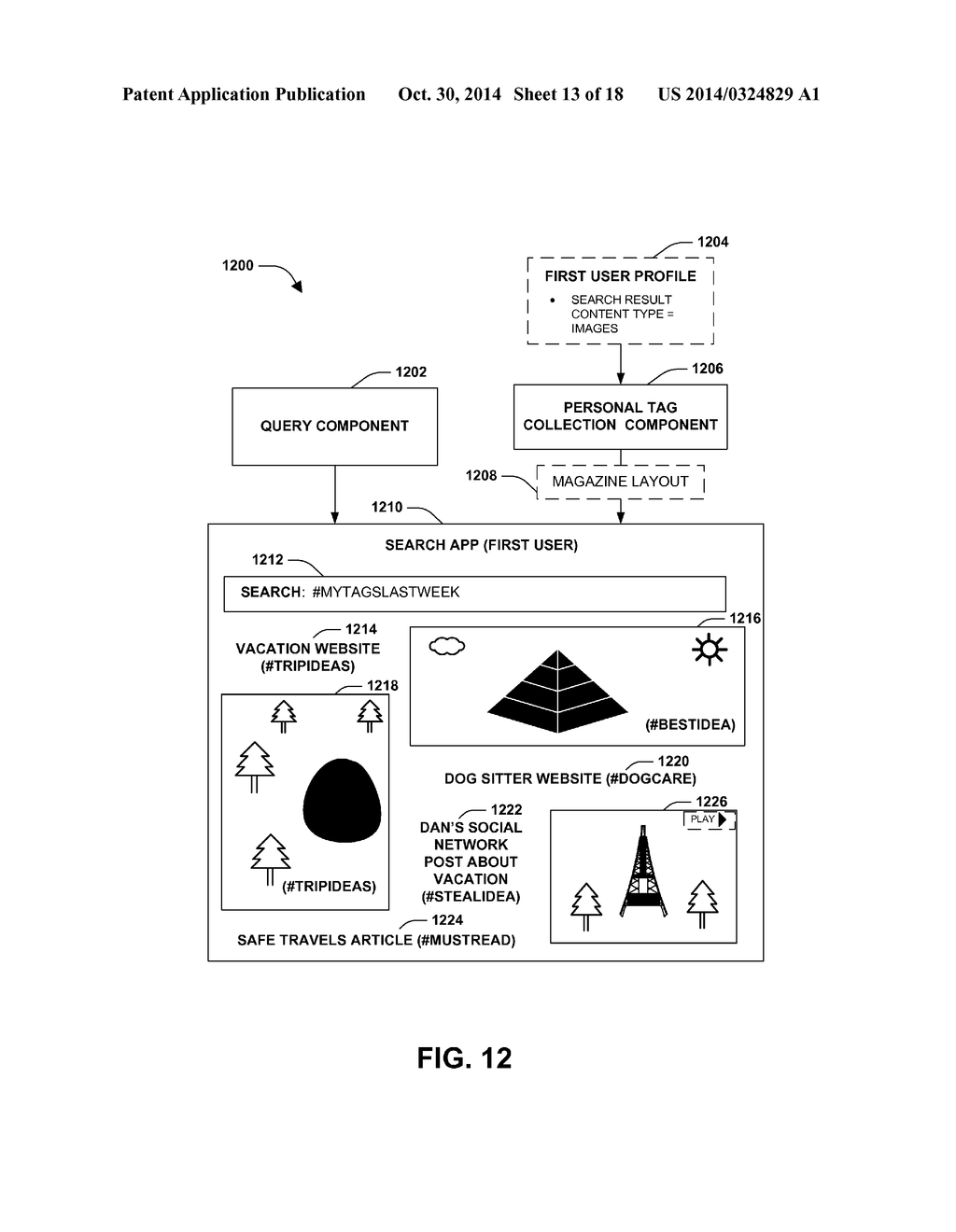 TAGGED SEARCH RESULT MAINTAINANCE - diagram, schematic, and image 14