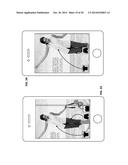 SMARTPHONE ARRANGEMENTS RESPONSIVE TO MUSICAL ARTISTS AND OTHER CONTENT     PROPRIETORS diagram and image