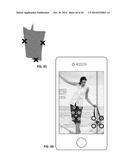 SMARTPHONE ARRANGEMENTS RESPONSIVE TO MUSICAL ARTISTS AND OTHER CONTENT     PROPRIETORS diagram and image