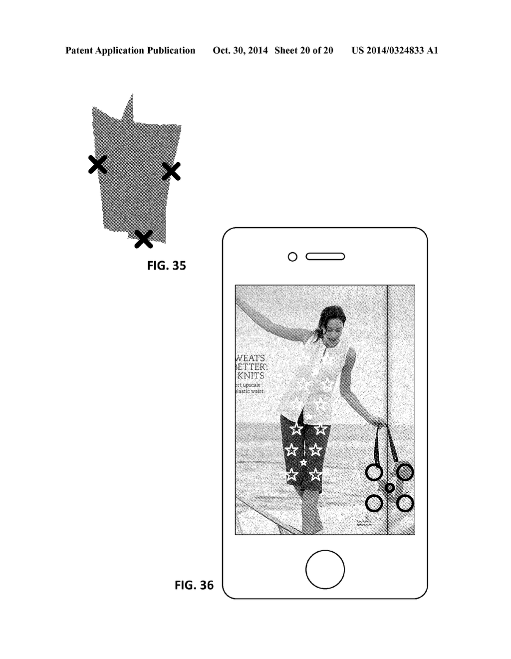 SMARTPHONE ARRANGEMENTS RESPONSIVE TO MUSICAL ARTISTS AND OTHER CONTENT     PROPRIETORS - diagram, schematic, and image 21