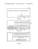 SYSTEM AND METHOD FOR CREATING AND MAINTAINING A DATABASE OF ANNOTATIONS     CORRESPONDING TO PORTIONS OF A CONTENT ITEM diagram and image