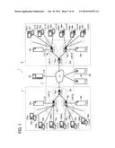 COMMUNICATION TERMINAL, COMMUNICATION MANAGEMENT SYSTEM, COMMUNICATION     MANAGEMENT METHOD, RECORDING MEDIUM STORING COMMUNICATION MANAGEMENT     PROGRAM diagram and image