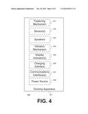 Smartphone Dock Reminder for Vehicles diagram and image