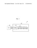 DATA STORAGE DEVICES WHICH SUPPLY HOST WITH DATA PROCESSING LATENCY     INFORMATION, AND RELATED DATA PROCESSING METHODS diagram and image