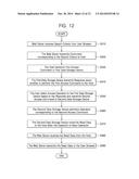 DATA STORAGE DEVICES WHICH SUPPLY HOST WITH DATA PROCESSING LATENCY     INFORMATION, AND RELATED DATA PROCESSING METHODS diagram and image