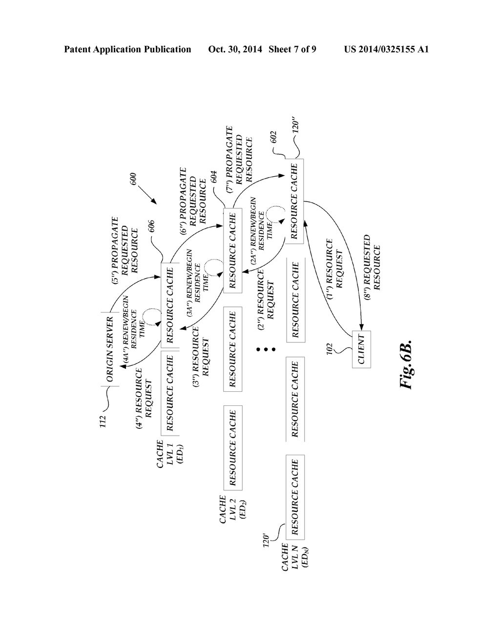 MANAGING RESOURCES USING RESOURCE EXPIRATION DATA - diagram, schematic, and image 08