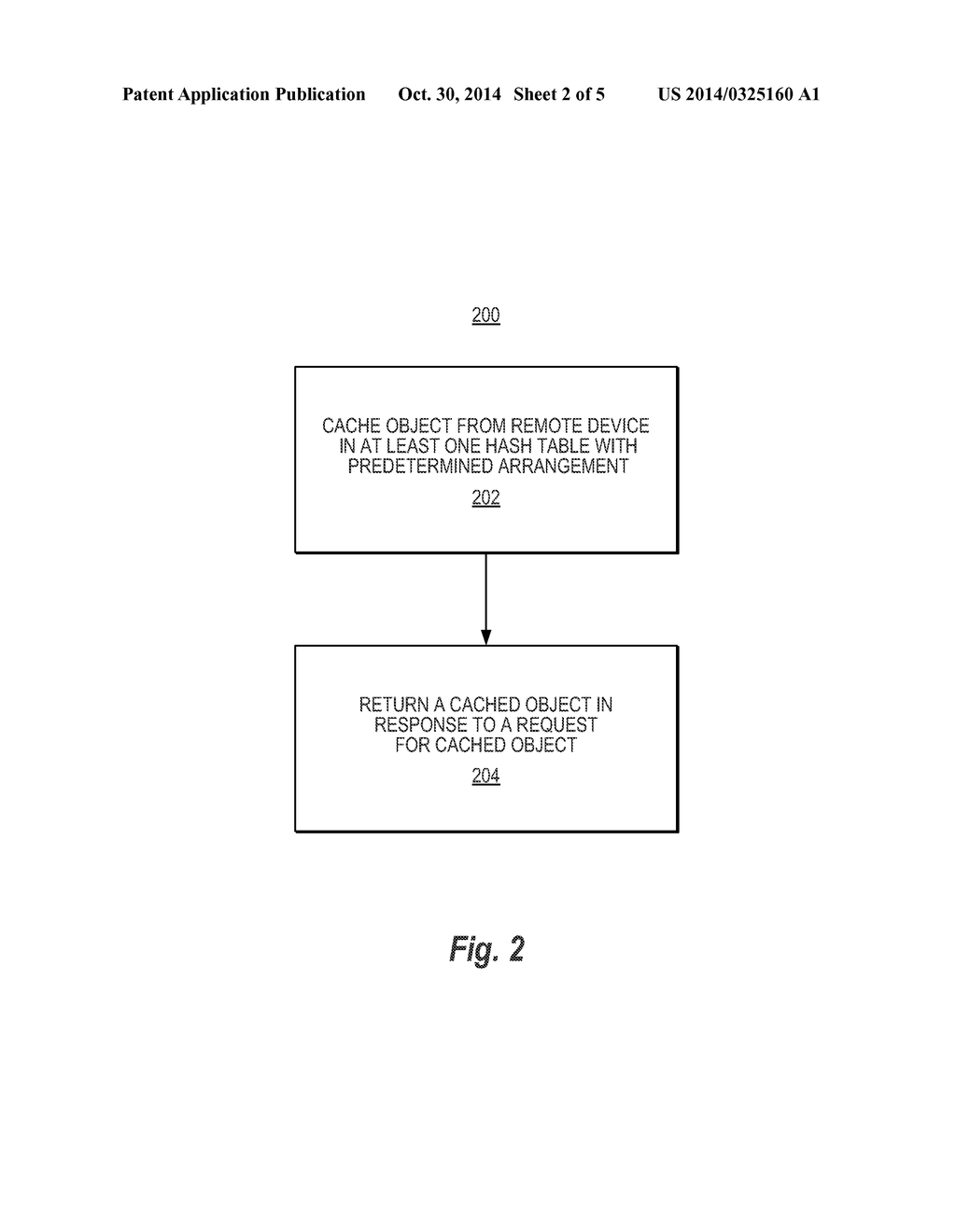 CACHING CIRCUIT WITH PREDETERMINED HASH TABLE ARRANGEMENT - diagram, schematic, and image 03