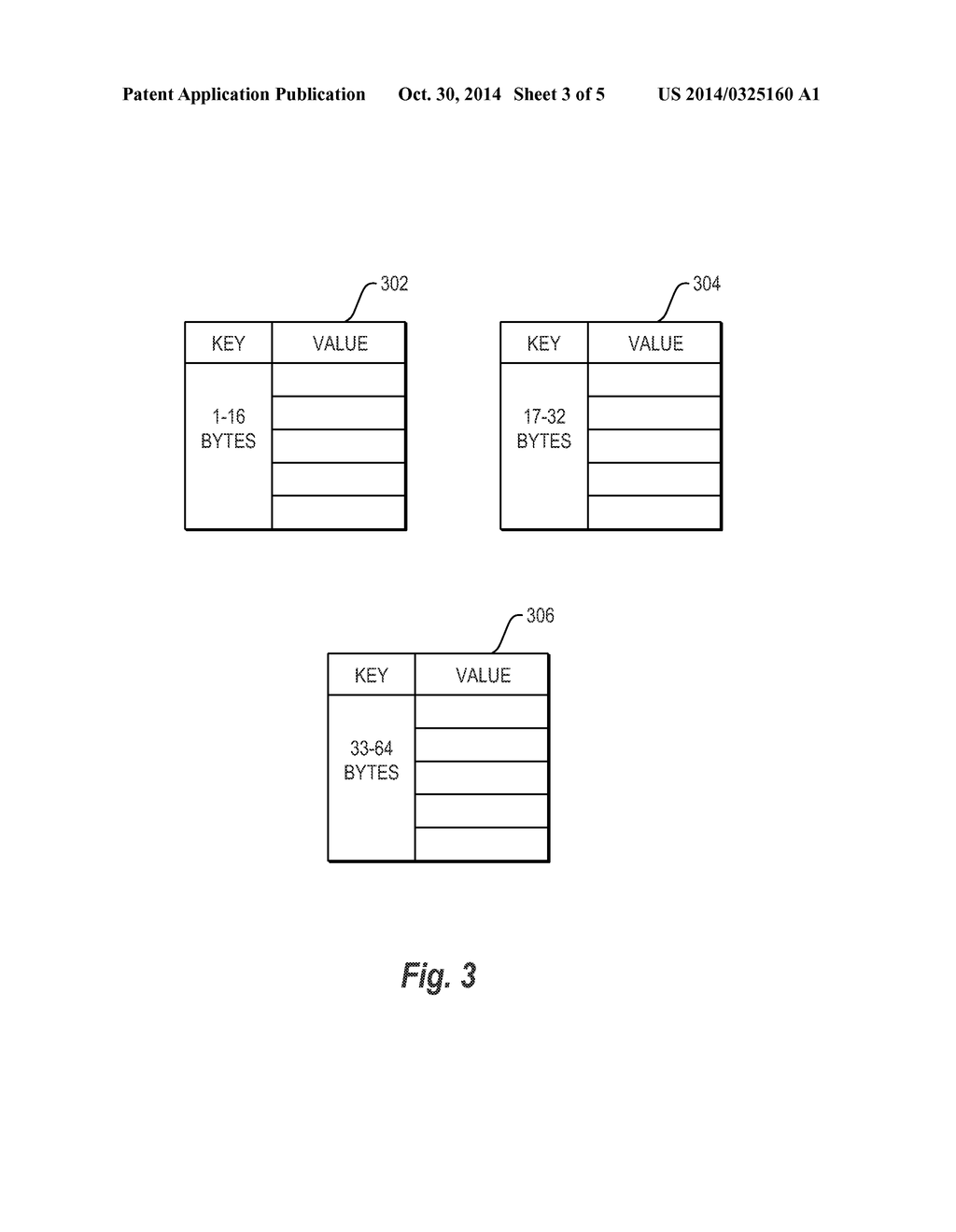 CACHING CIRCUIT WITH PREDETERMINED HASH TABLE ARRANGEMENT - diagram, schematic, and image 04