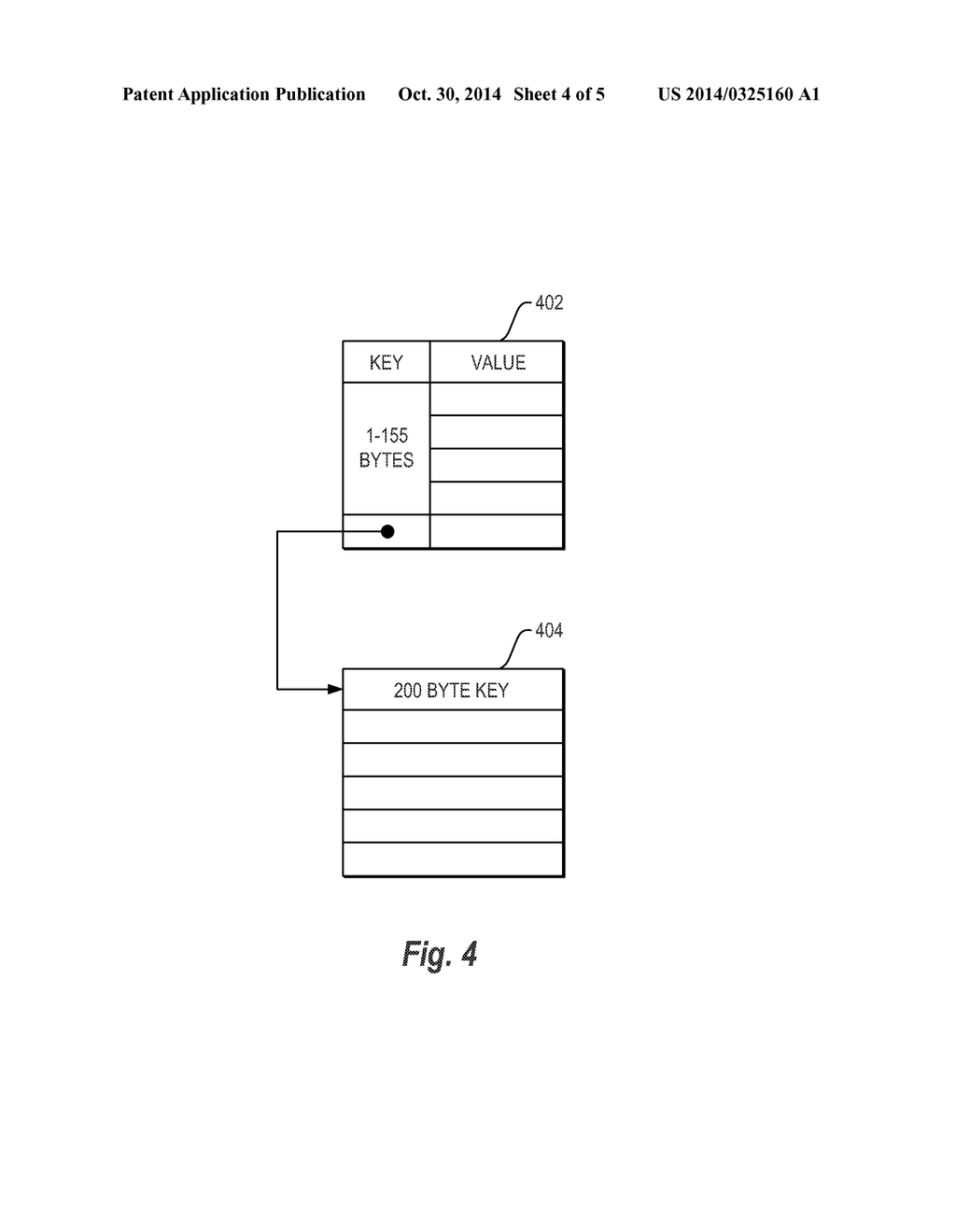 CACHING CIRCUIT WITH PREDETERMINED HASH TABLE ARRANGEMENT - diagram, schematic, and image 05