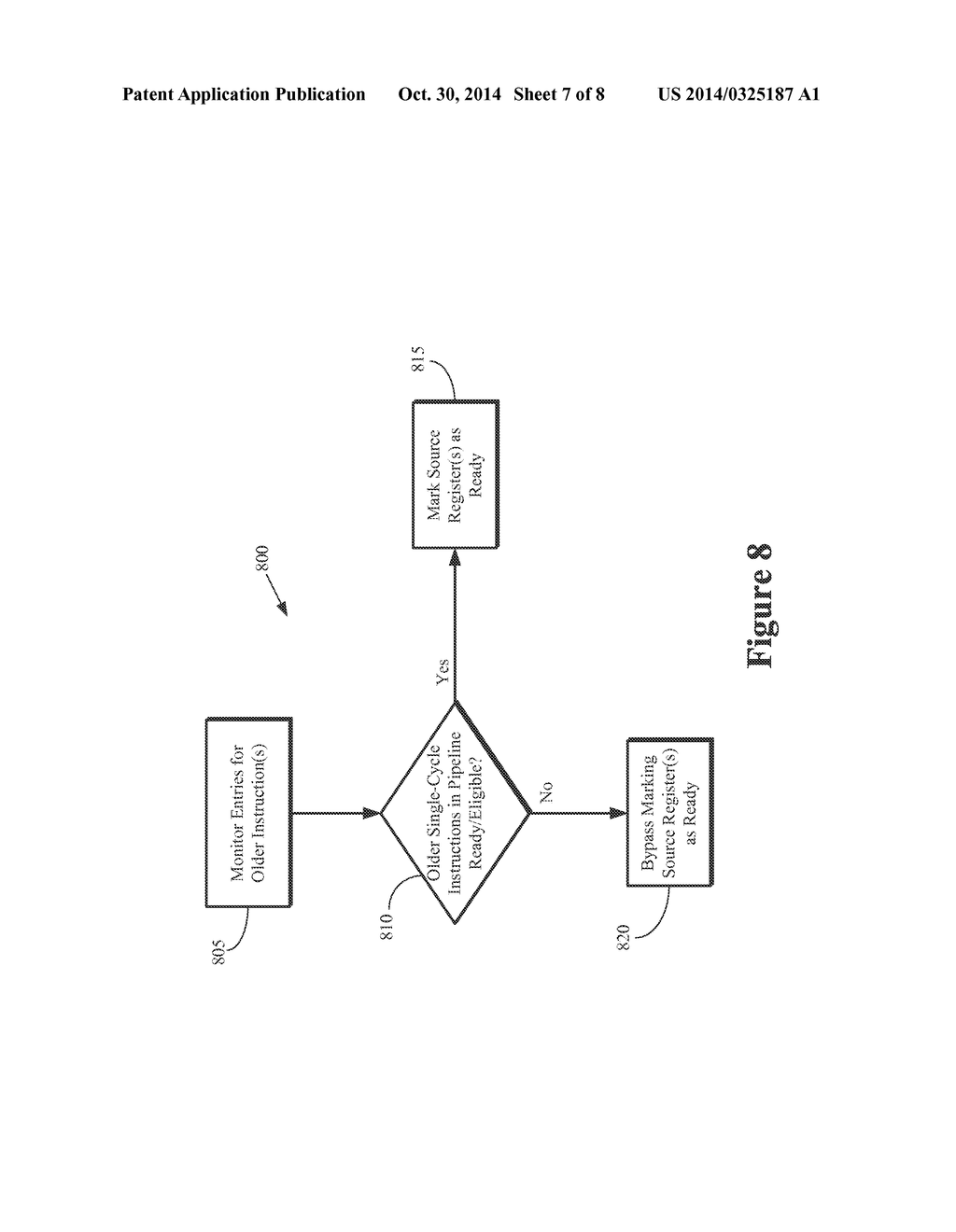 SINGLE-CYCLE INSTRUCTION PIPELINE SCHEDULING - diagram, schematic, and image 08