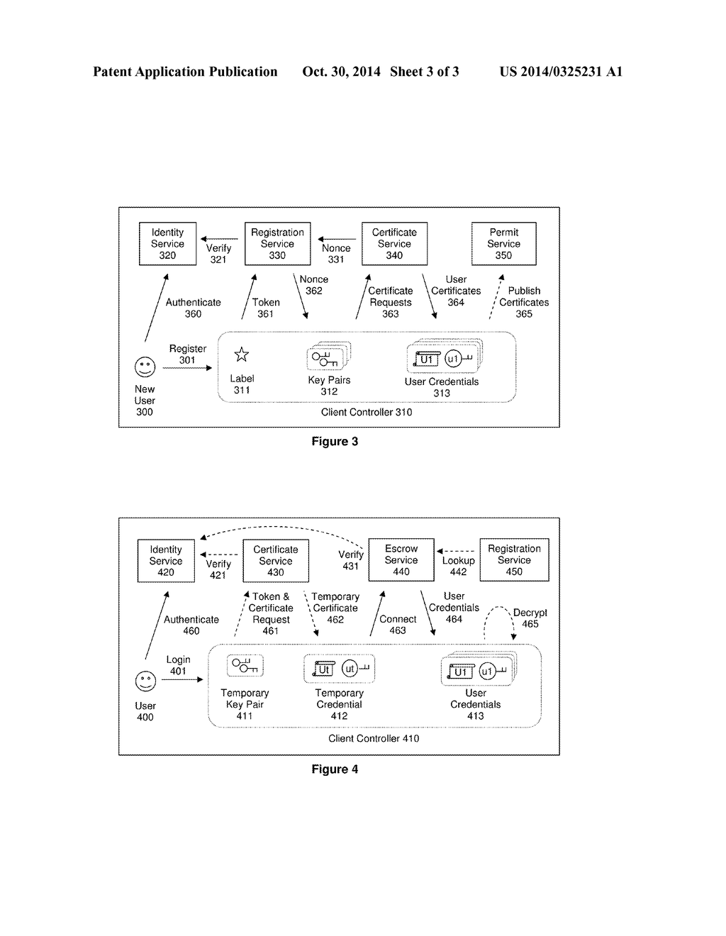 METHOD AND SYSTEM FOR SHARING ENCRYPTED CONTENT - diagram, schematic, and image 04