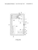 ELECTRONIC DEVICE AND HANDWRITTEN DATA PROCESSING METHOD diagram and image