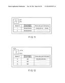 ELECTRONIC DEVICE AND HANDWRITTEN DATA PROCESSING METHOD diagram and image