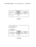 ELECTRONIC DEVICE AND HANDWRITTEN DATA PROCESSING METHOD diagram and image