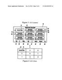 USER INTERFACE FOR AUDIO VIDEO DISPLAY DEVICE SUCH AS TV diagram and image