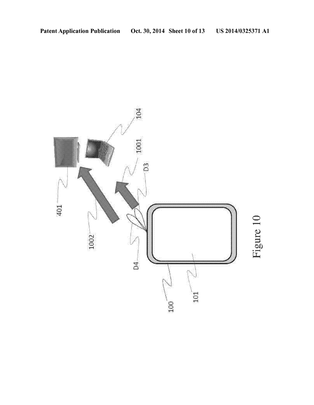 MEDIA HAND-OFF WITH GRAPHICAL DEVICE SELECTION - diagram, schematic, and image 11