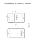 ELECTRONIC APPARATUS CONTROLLING METHOD diagram and image