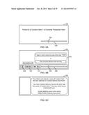 SYSTEM AND METHOD FOR PROVIDING ANNOTATIONS RECEIVED DURING PRESENTATIONS     OF A CONTENT ITEM diagram and image