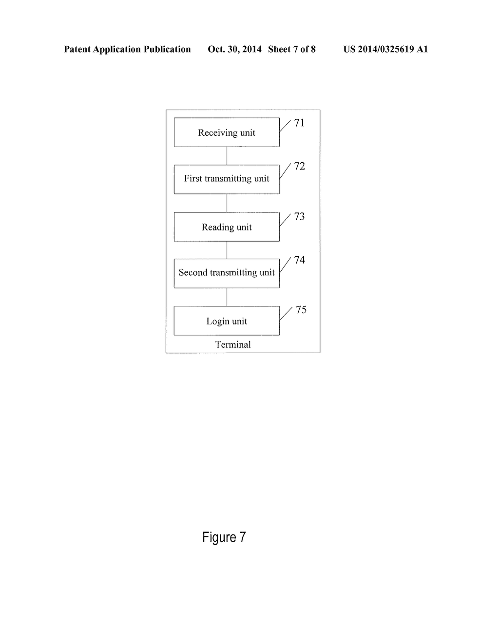 METHOD AND SYSTEM FOR ACCESS CONTROL - diagram, schematic, and image 08