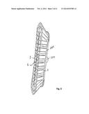 BROOM HEAD WITH BRISTLE STRUCTURE diagram and image