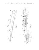 MOUNTING ASSEMBLY FOR WIPER BLADE AND WIPER ARM diagram and image