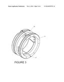 ANNULAR SEAL CAVITY THROAT BUSHING diagram and image