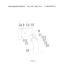 EYEGLASS FILLET FASTENER diagram and image