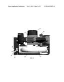 Line-Of-Sight Blower For A Power Tool diagram and image