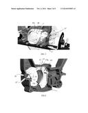 Line-Of-Sight Blower For A Power Tool diagram and image