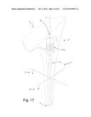 HEEL FOR A WOMAN S SHOE WITH HIGH HEEL diagram and image