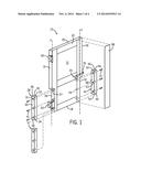 SAFETY EDGE DOOR APPARATUS diagram and image