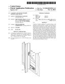 CASEMENT AND AWNING WINDOW OPENING LIMIT DEVICE diagram and image