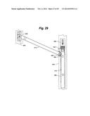 CASEMENT AND AWNING WINDOW OPENING LIMIT DEVICE diagram and image