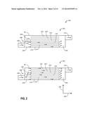 VARIABLE VALVE SYSTEM TO REDUCE CONDENSATION IN A CHARGE AIR COOLER diagram and image