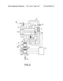 INTERNAL COMBUSTION ENGINE AND CONTROL METHOD FOR SAME diagram and image