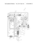 TURBO SUPERCHARGING DEVICE WITH AIR BLEED AND REGENERATION diagram and image