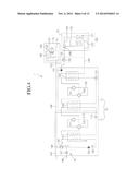 HOT WATER SUPPLY APPARATUS ASSOCIATED WITH HEAT PUMP diagram and image