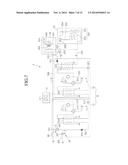 HOT WATER SUPPLY APPARATUS ASSOCIATED WITH HEAT PUMP diagram and image