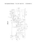 HOT WATER SUPPLY APPARATUS ASSOCIATED WITH HEAT PUMP diagram and image