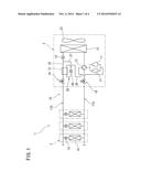 DOUBLE-PIPE HEAT EXCHANGER AND AIR CONDITIONER USING SAME diagram and image